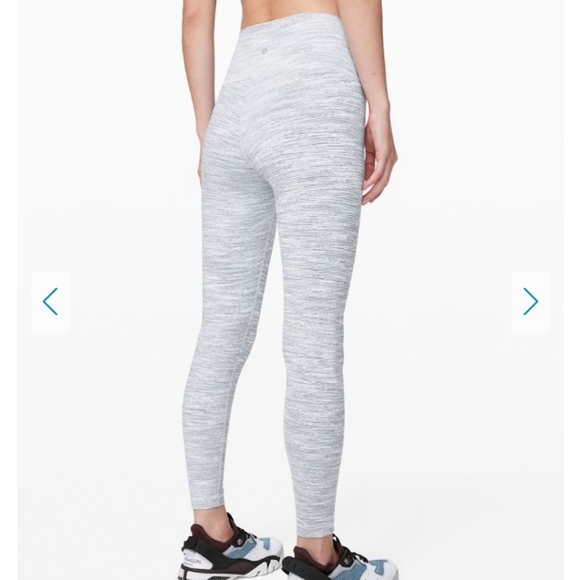 Lululemon Wunder Under High-Rise Tight 25" Luxtreme Wee Are From Space - Picture 3 of 10